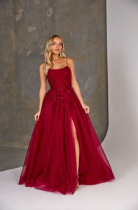 Paris PO2577 Formal Dress