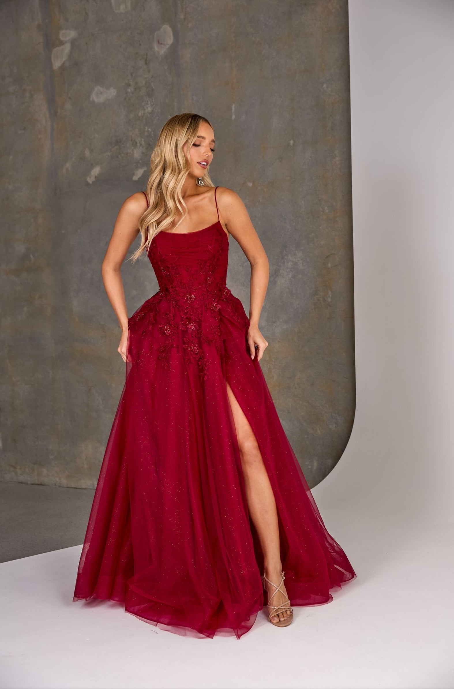 Paris PO2577 Formal Dress