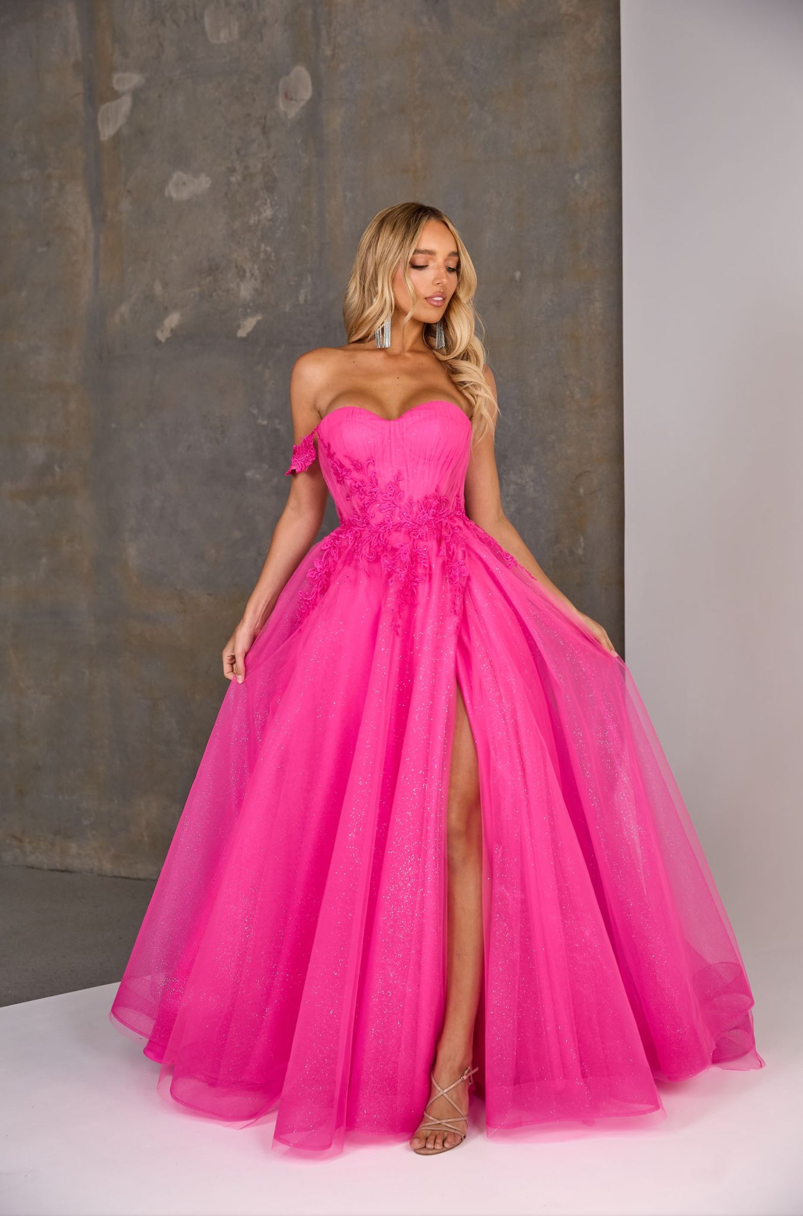 Ardenne PO2578 Formal Dress