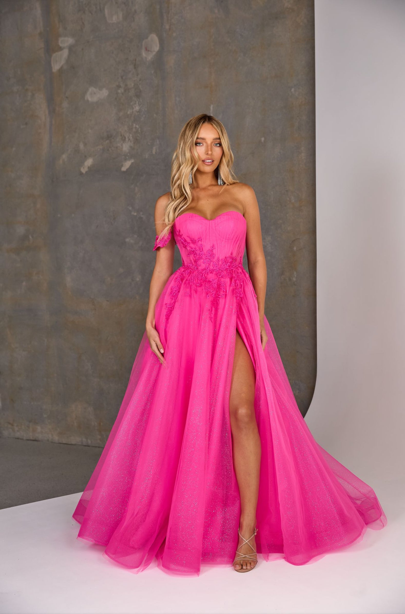 Ardenne PO2578 Formal Dress