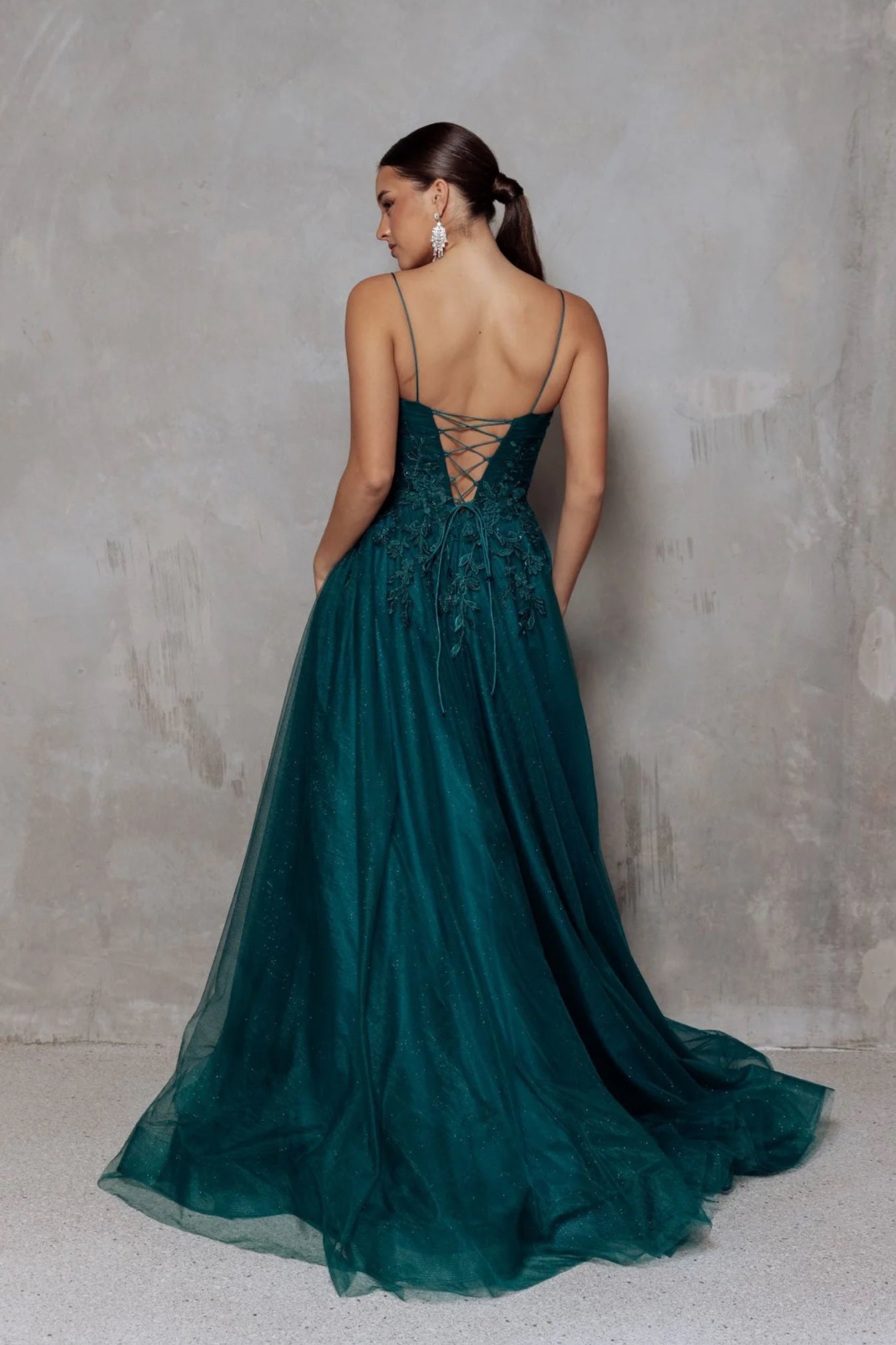 Paris PO2577 Formal Dress