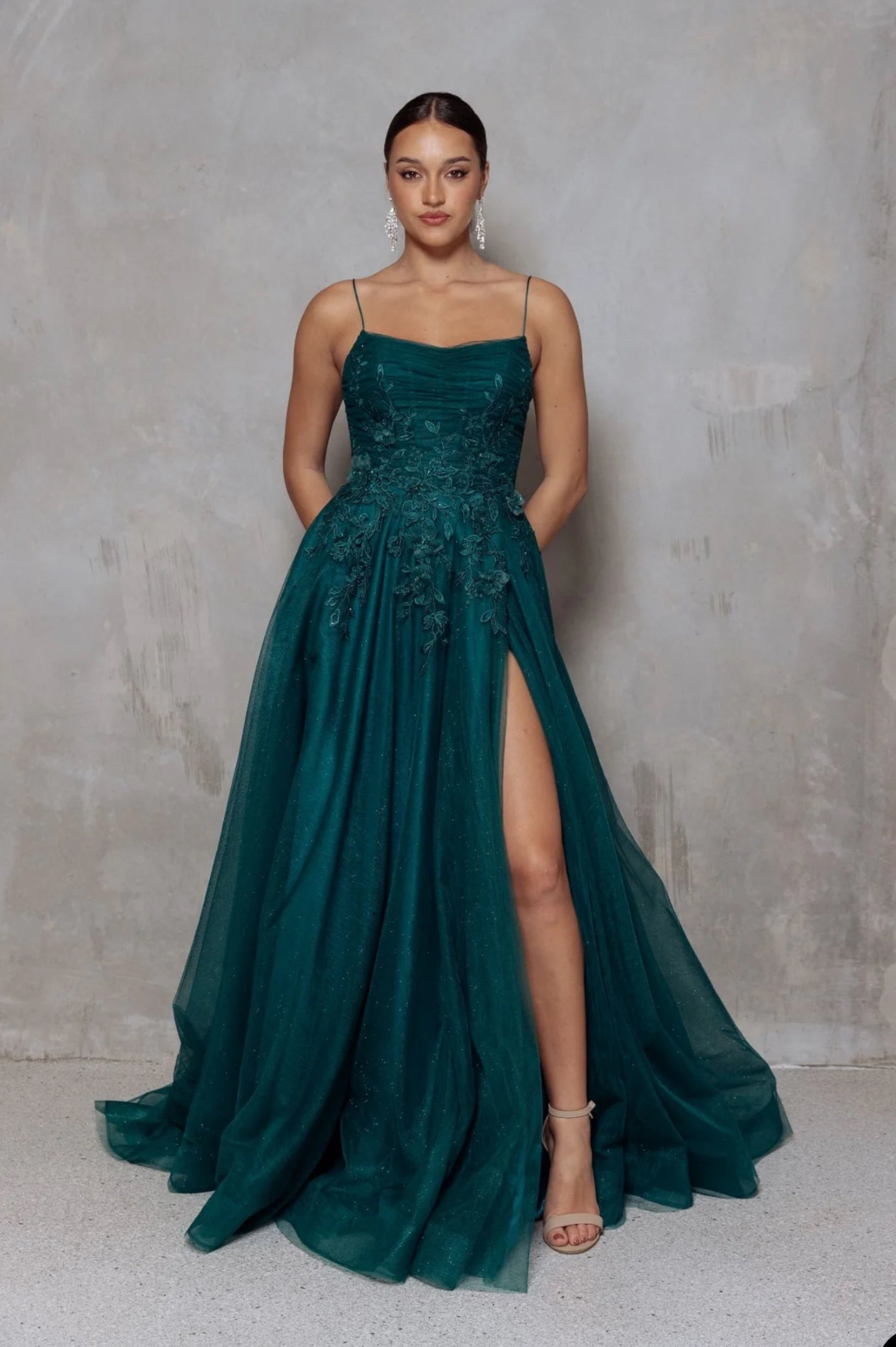 Paris PO2577 Formal Dress