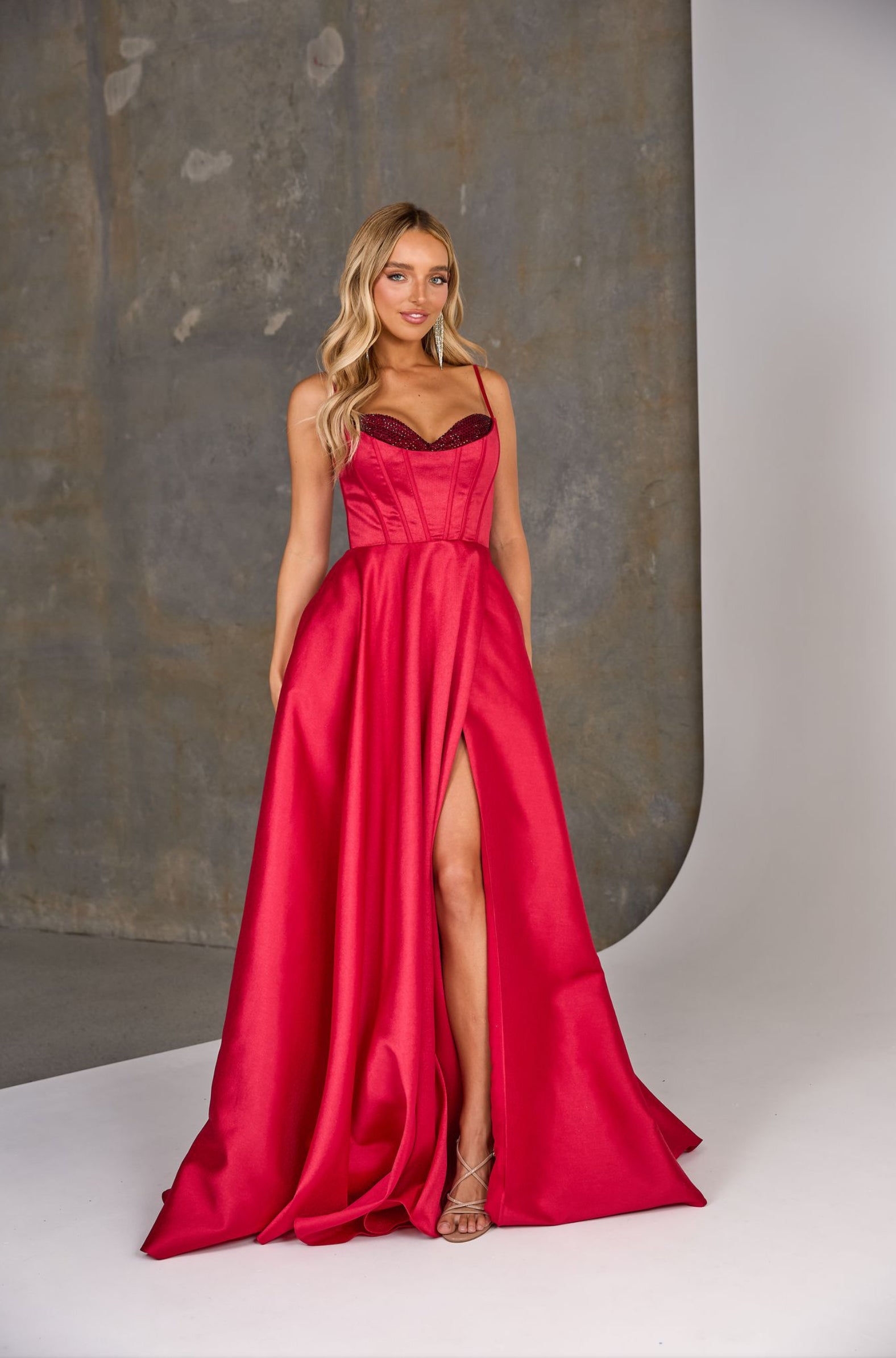 Darcy PO2552 Formal Dress