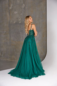 Dauphine PO2573 Formal Dress