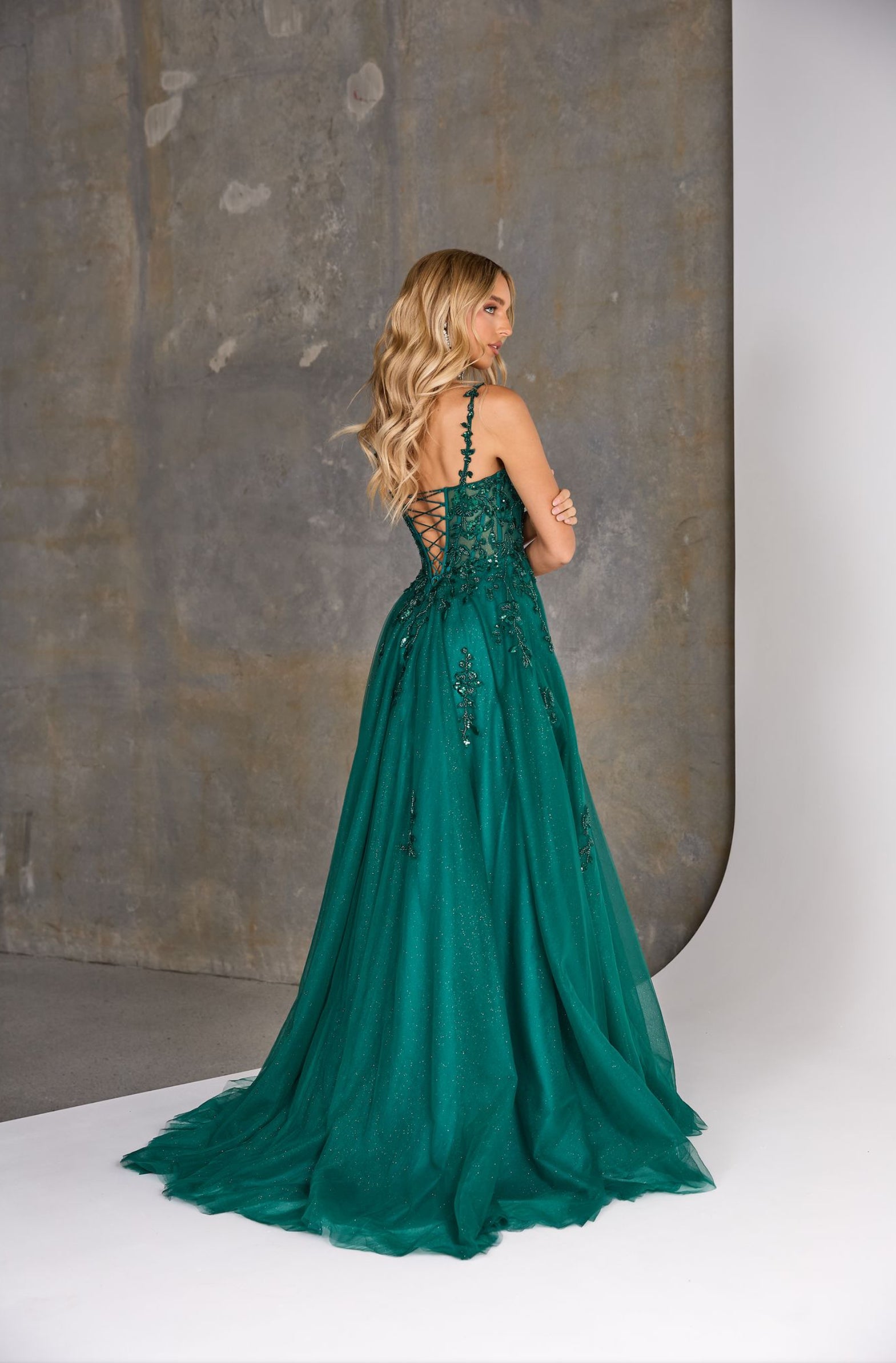 Dauphine PO2573 Formal Dress