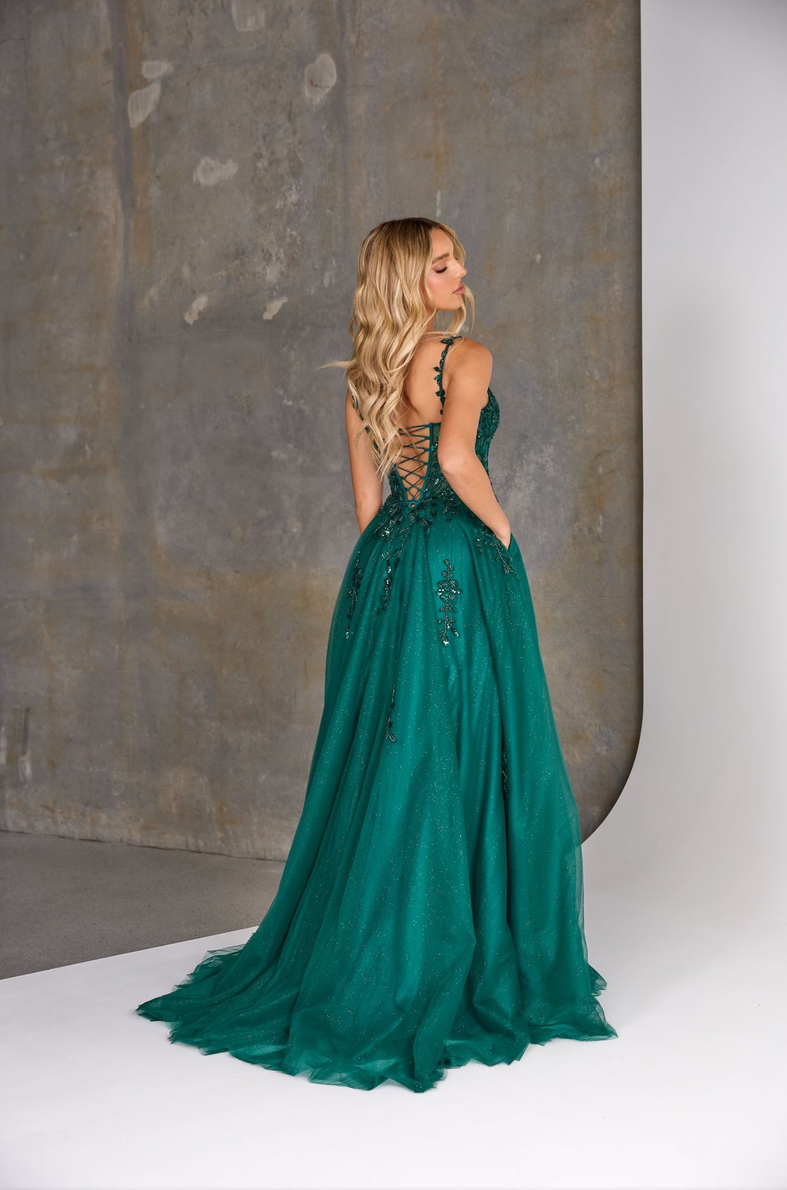 Dauphine PO2573 Formal Dress