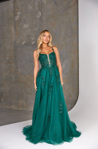 Dauphine PO2573 Formal Dress