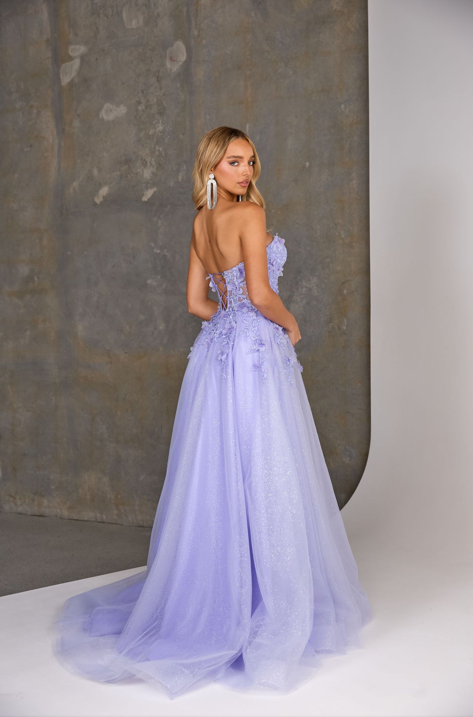 Pascal PO2572 Formal Dress