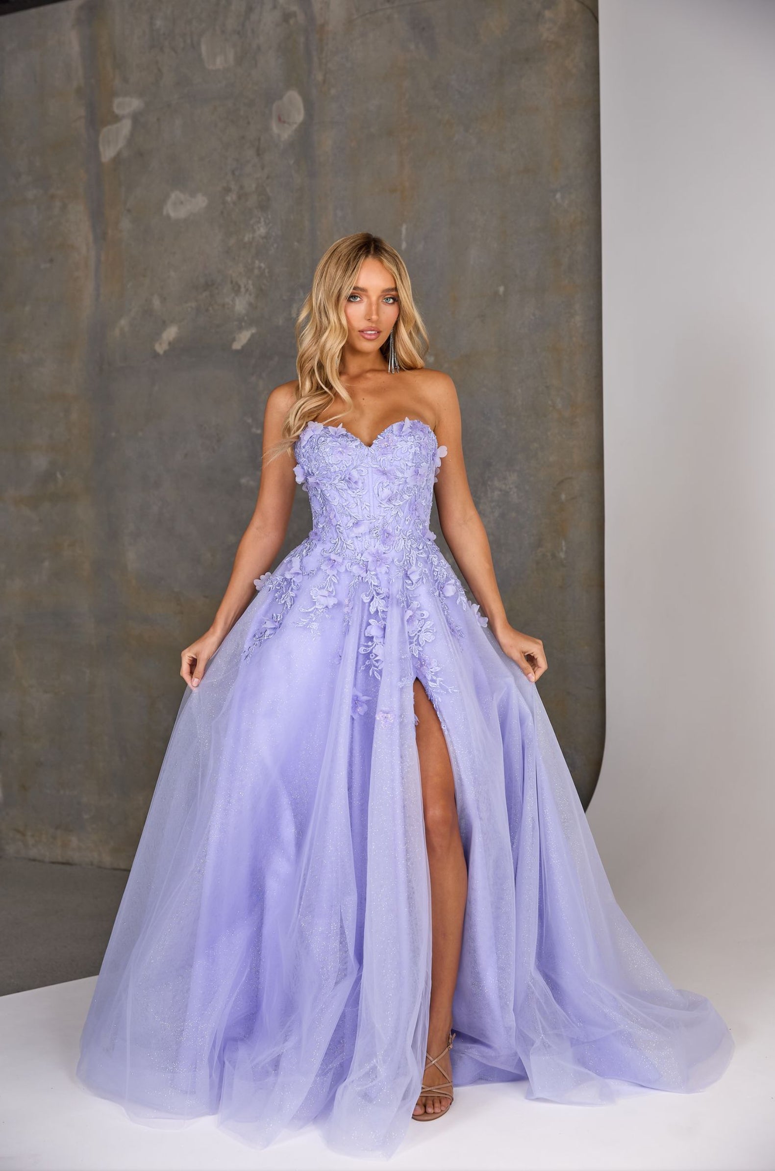 Pascal PO2572 Formal Dress