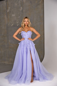 Pascal PO2572 Formal Dress