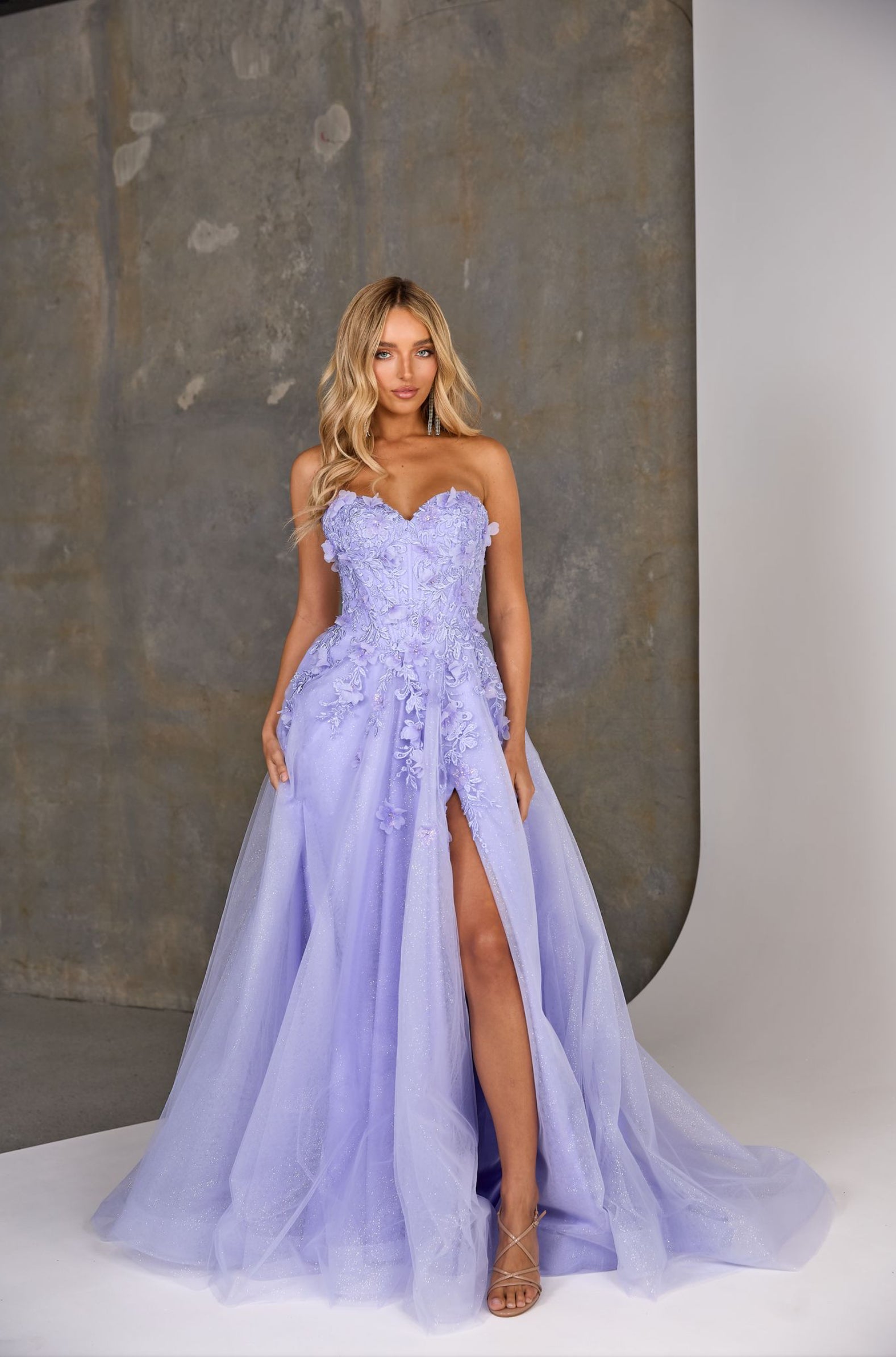 Pascal PO2572 Formal Dress