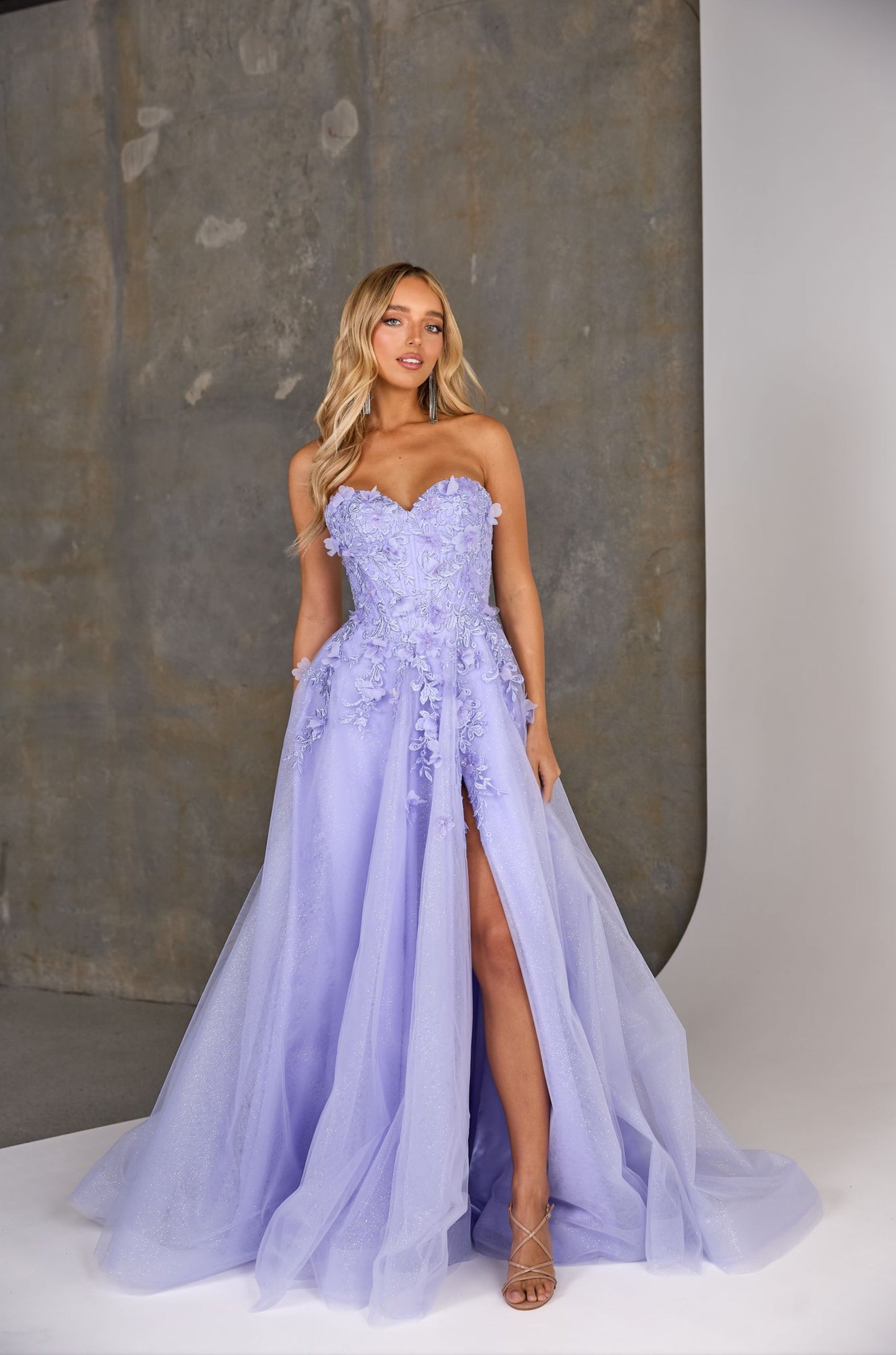 Pascal PO2572 Formal Dress