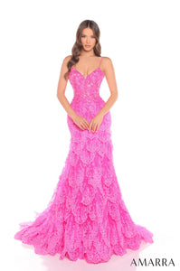 88378 Formal Dress