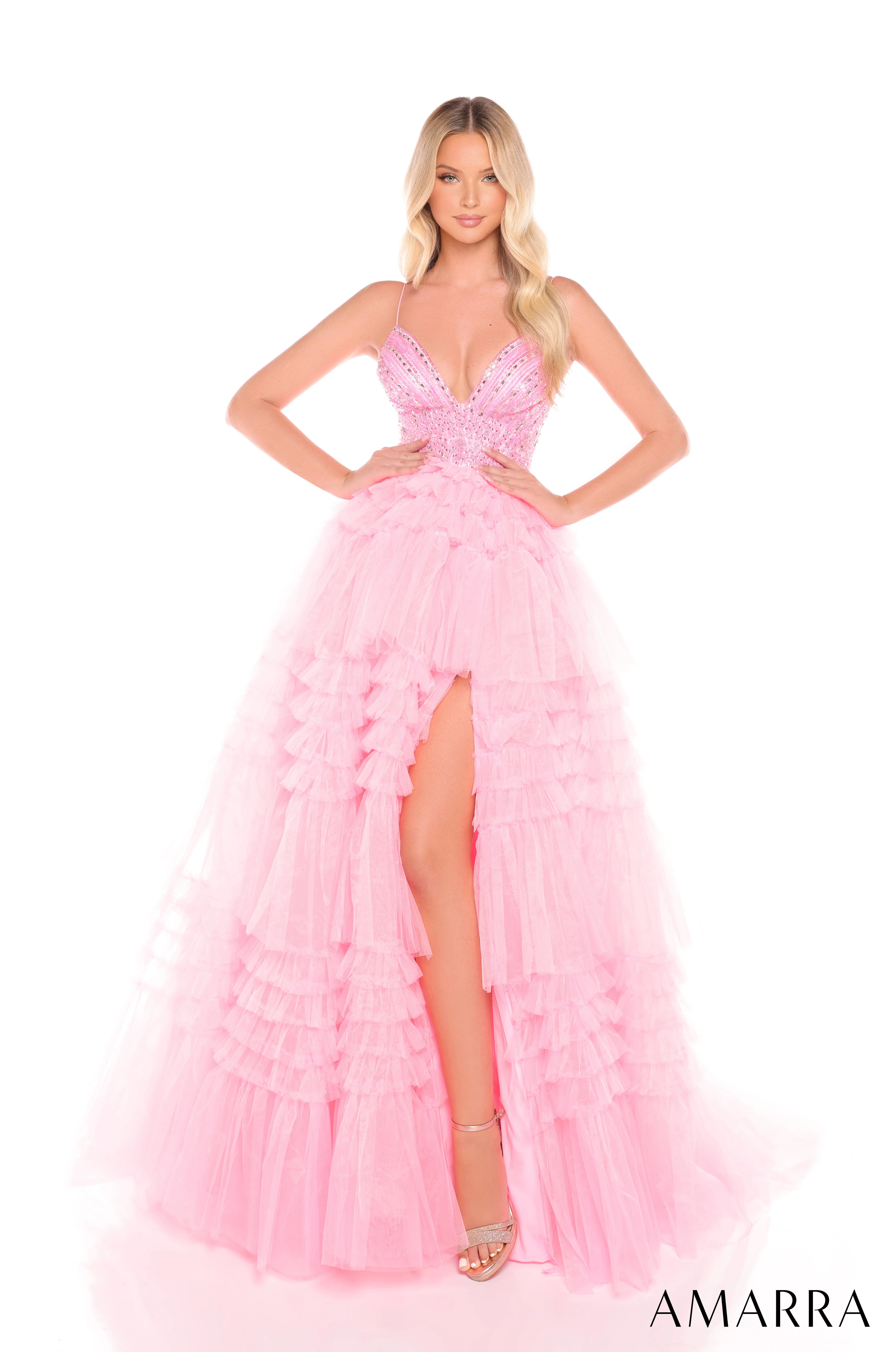 88303 Formal Dress