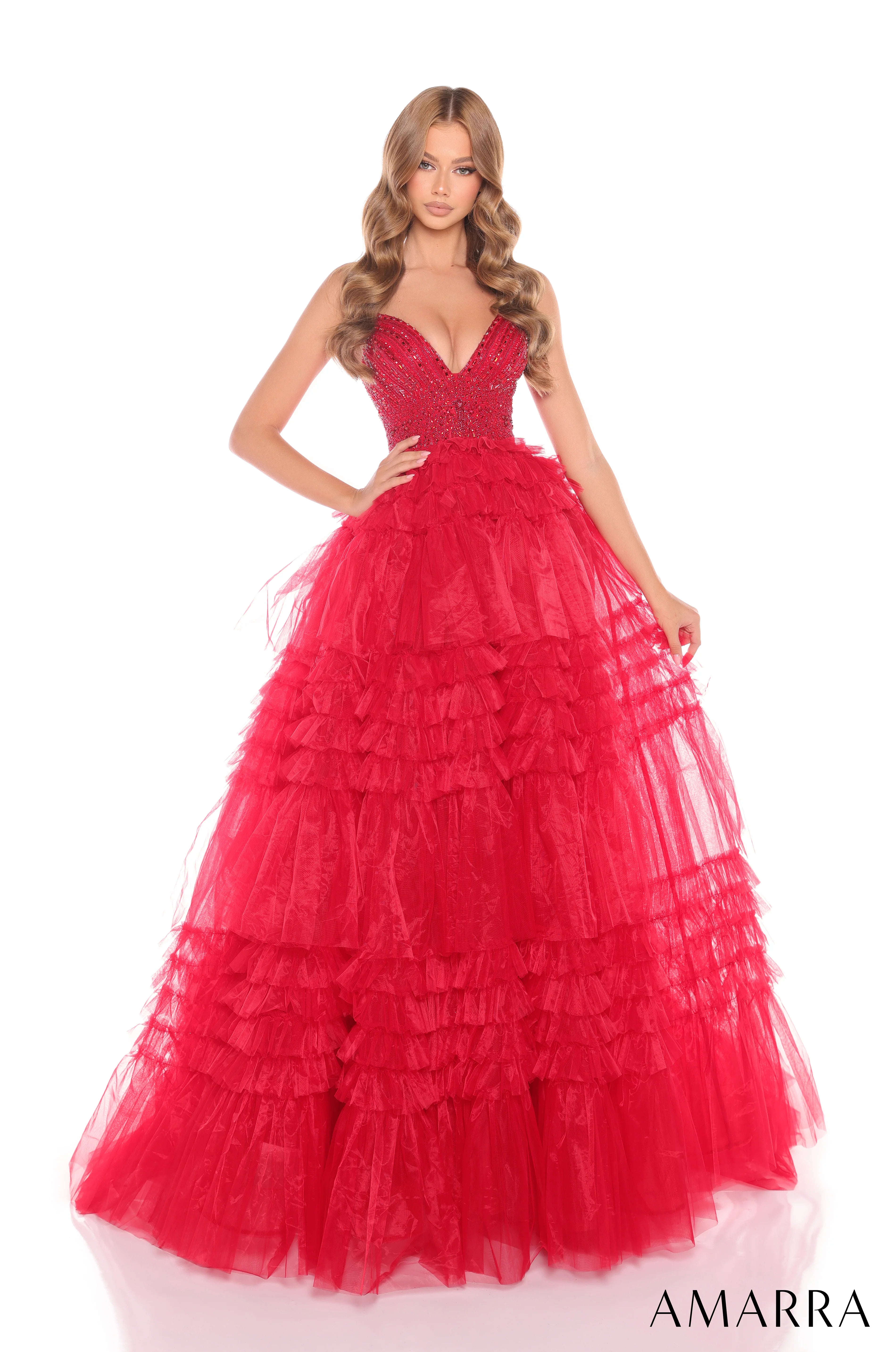 88303 Formal Dress