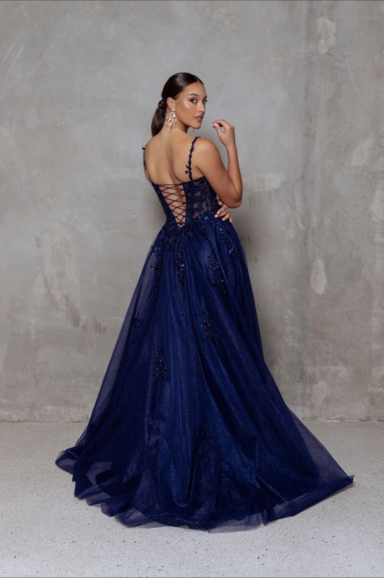 Dauphine PO2573 Formal Dress