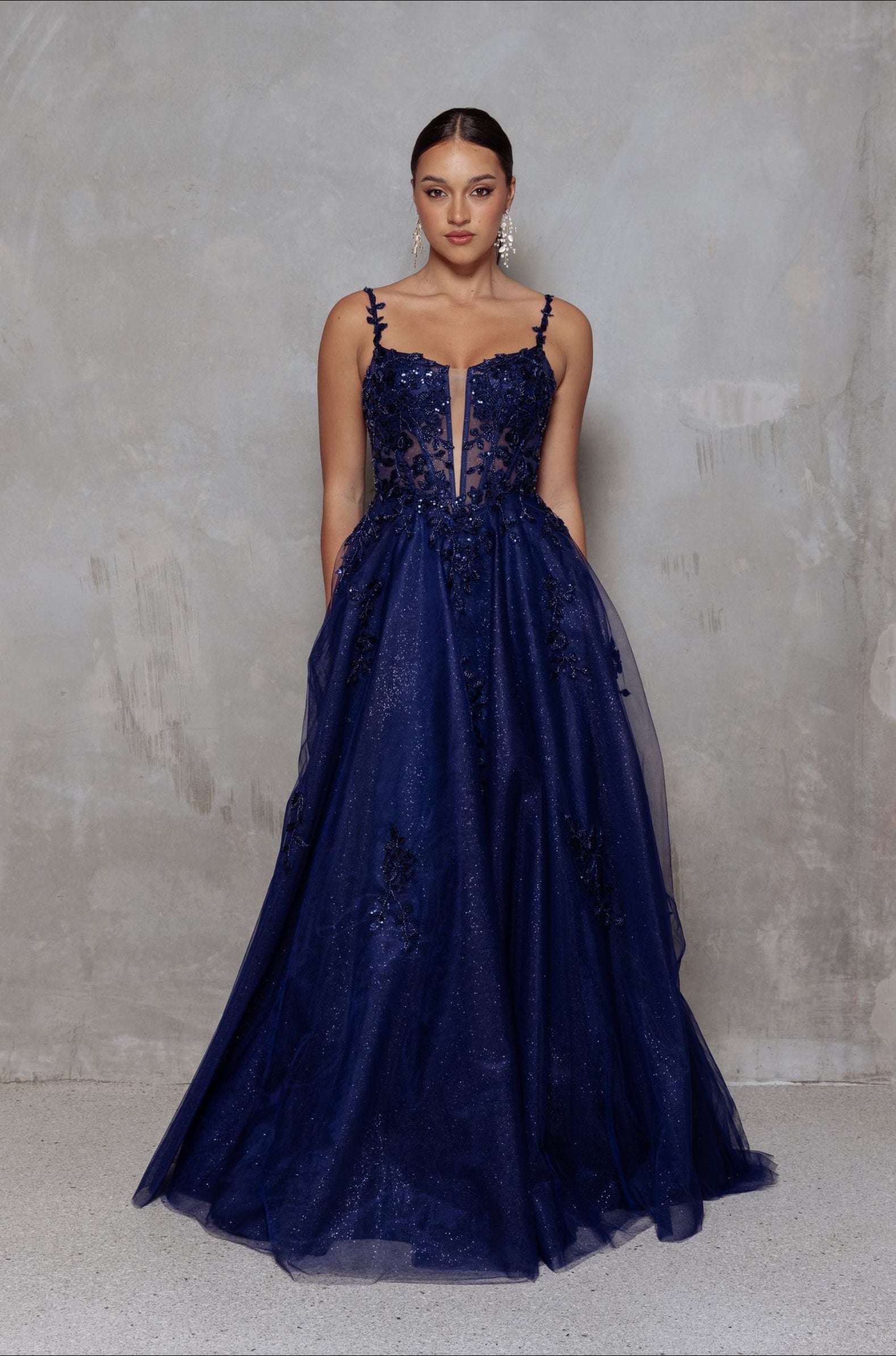 Dauphine PO2573 Formal Dress