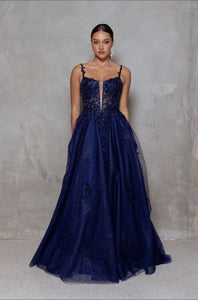 Dauphine PO2573 Formal Dress