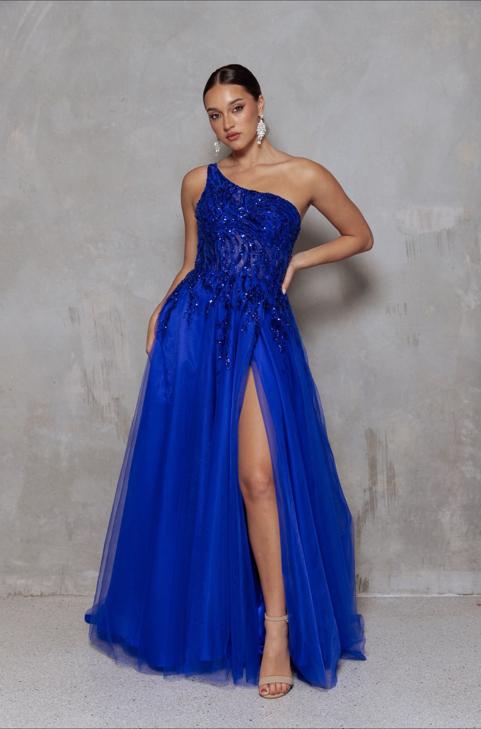 Narcisse PO2574 Formal Dress