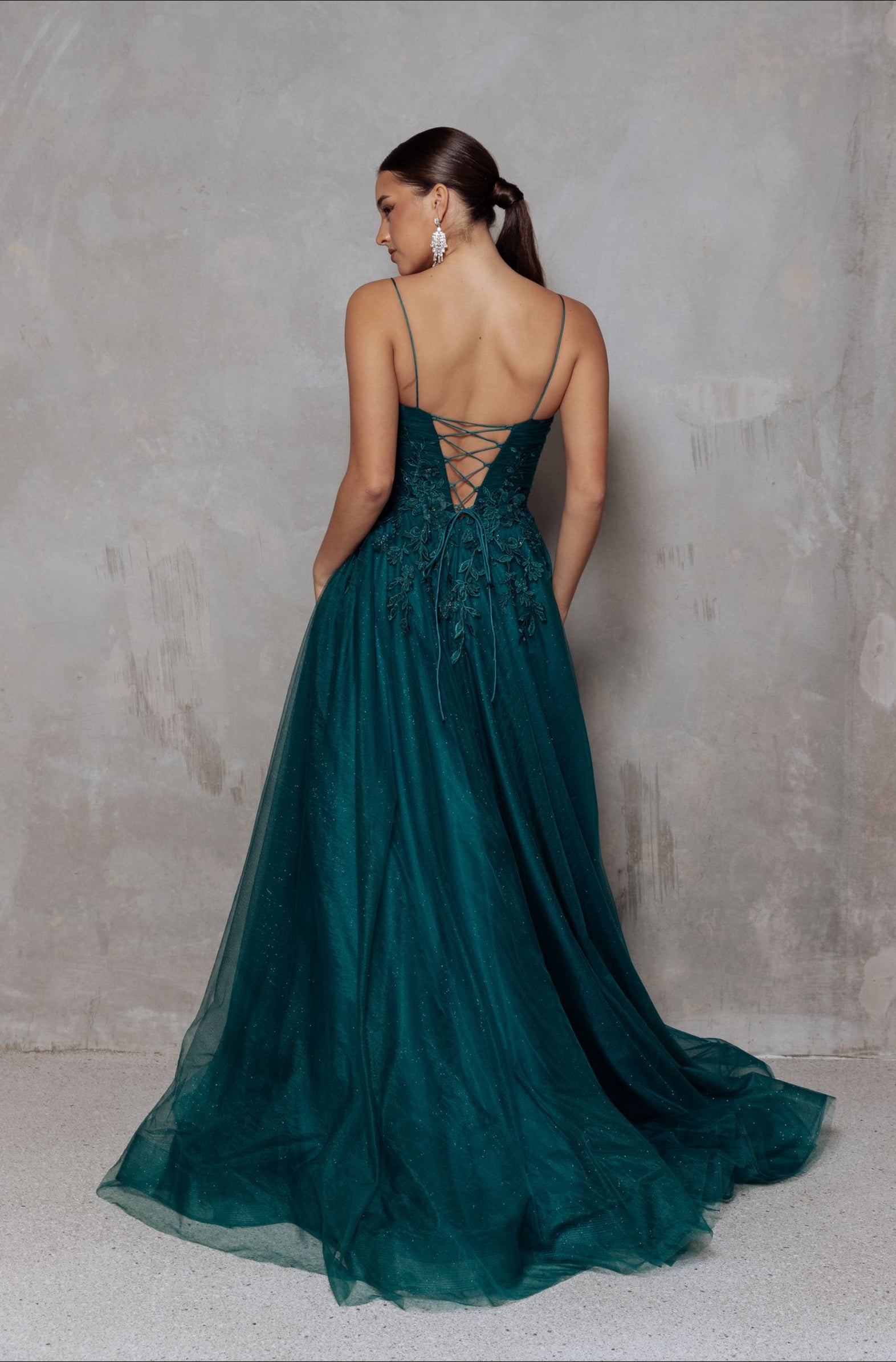 Paris PO2577 Formal Dress