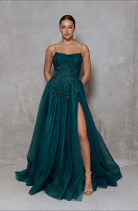 Paris PO2577 Formal Dress