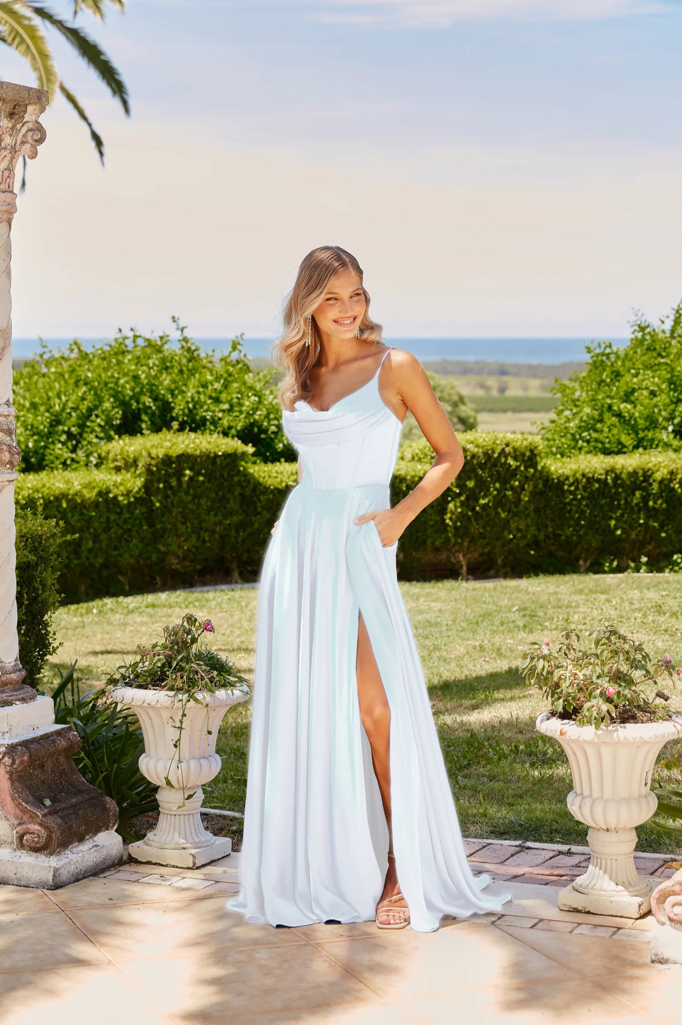 Mallow PO24163 Formal Dress