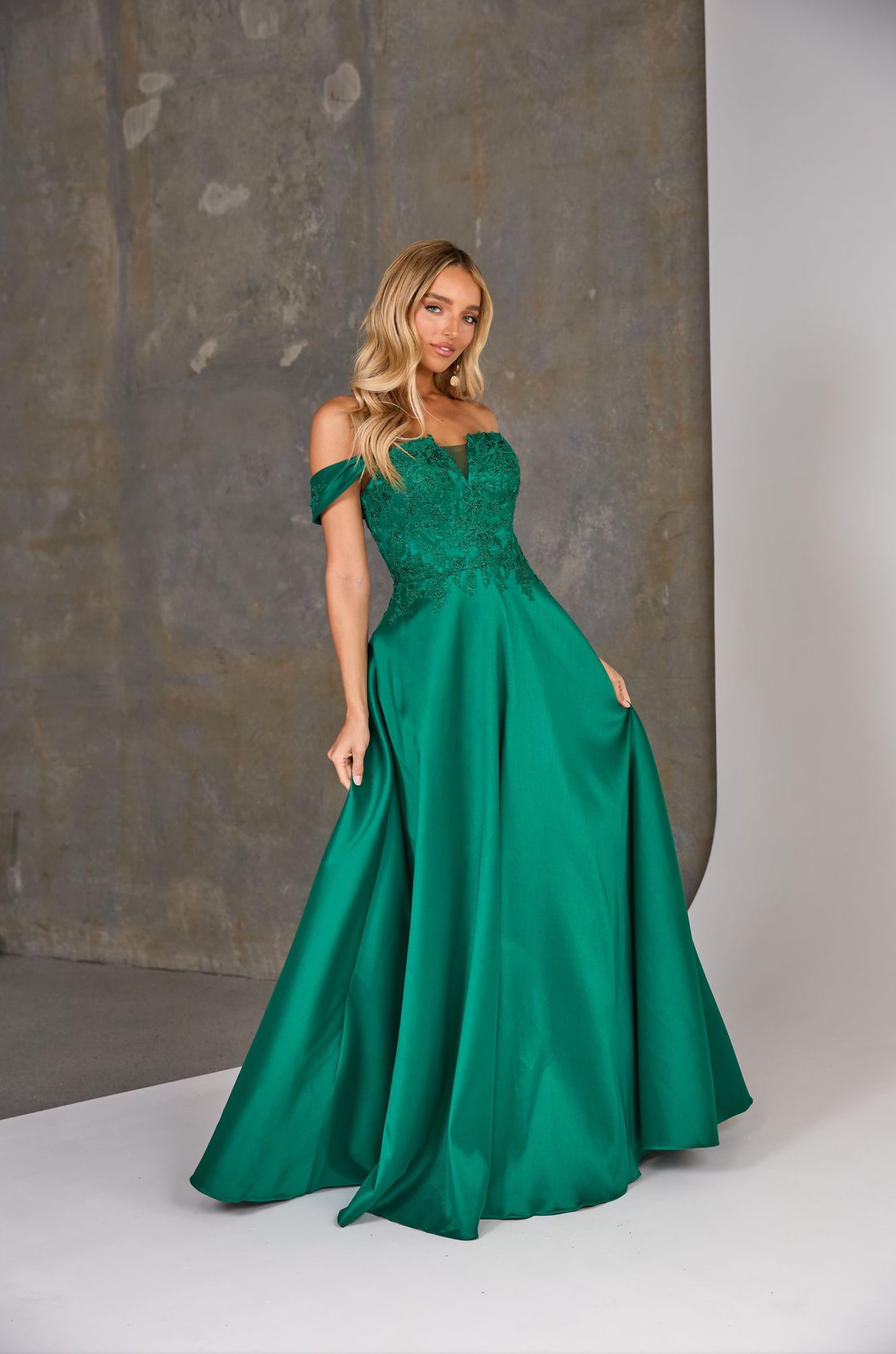 Mallory PO2565 Formal Dress