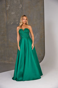 Mallory PO2565 Formal Dress