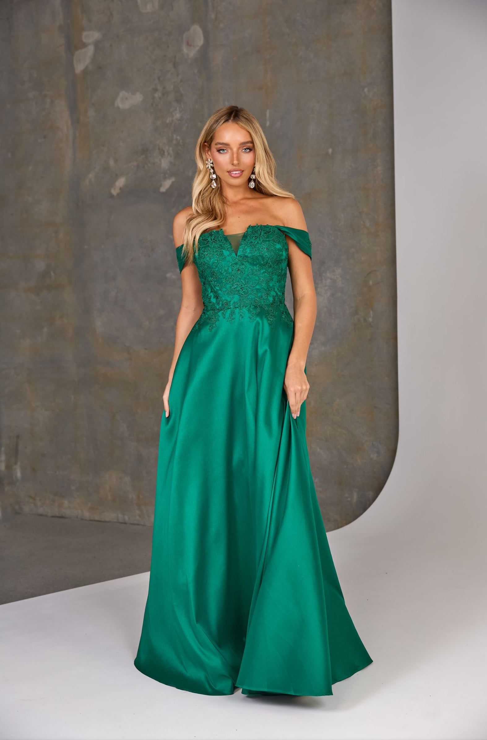 Mallory PO2565 Formal Dress