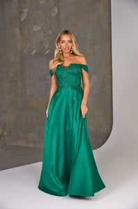 Mallory PO2565 Formal Dress
