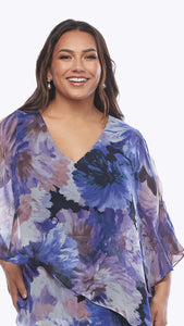 LJ0571 Mother of the Bride/Groom Dress