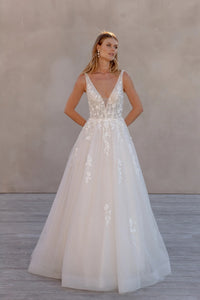 Brielle MB2525 Wedding Dress