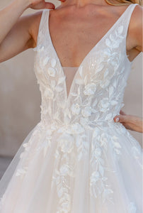 Brielle MB2525 Wedding Dress