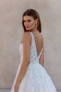 Brielle MB2525 Wedding Dress