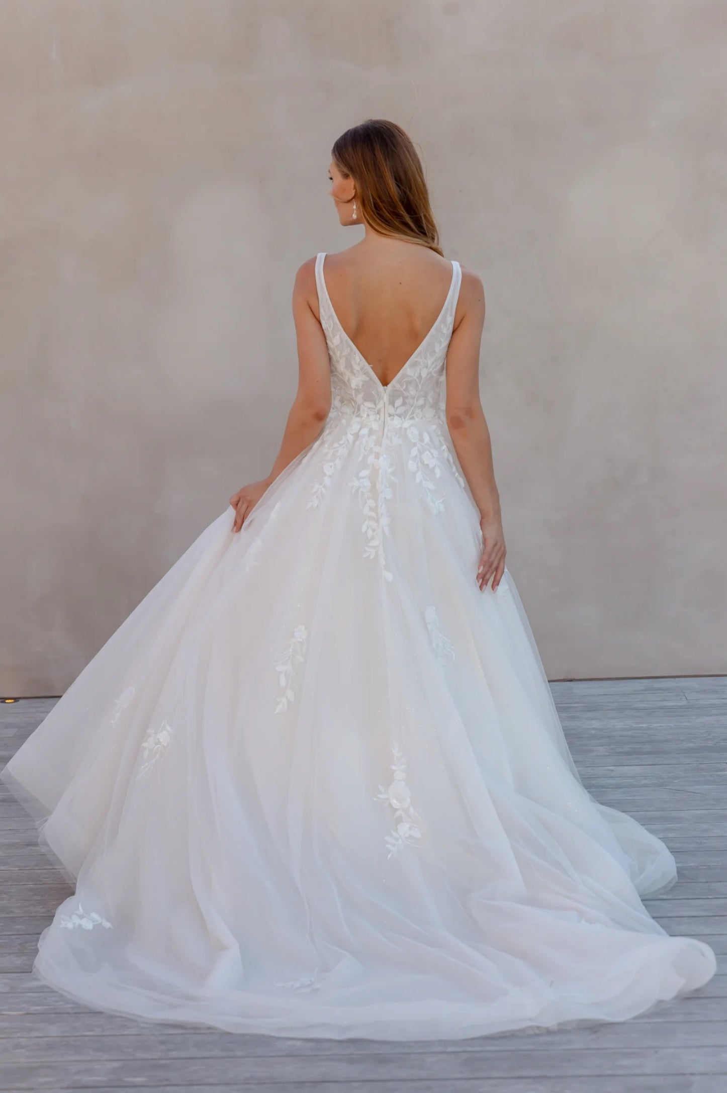 Brielle MB2525 Wedding Dress