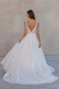 Brielle MB2525 Wedding Dress