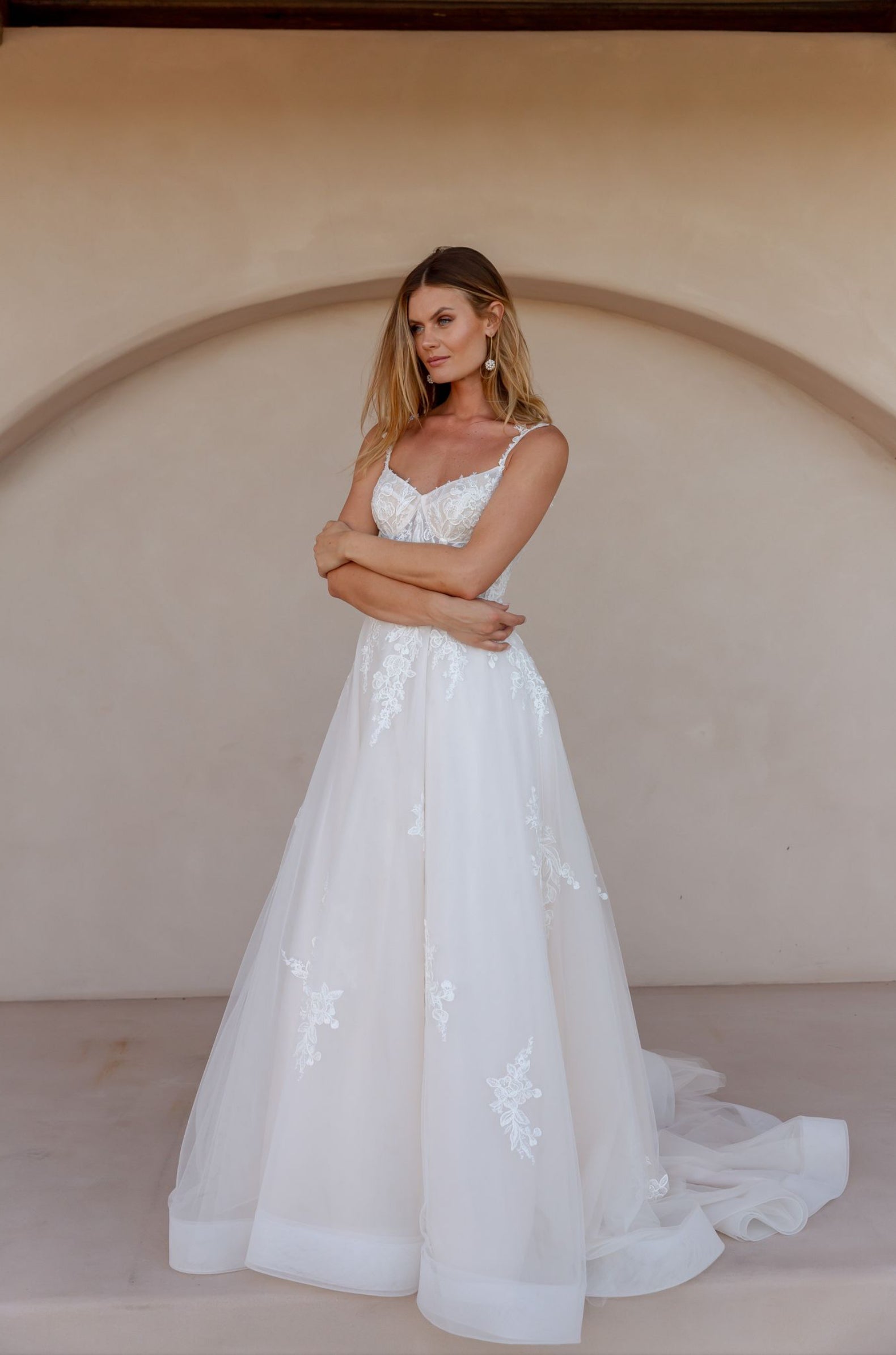 Edie MB2522 Wedding Dress
