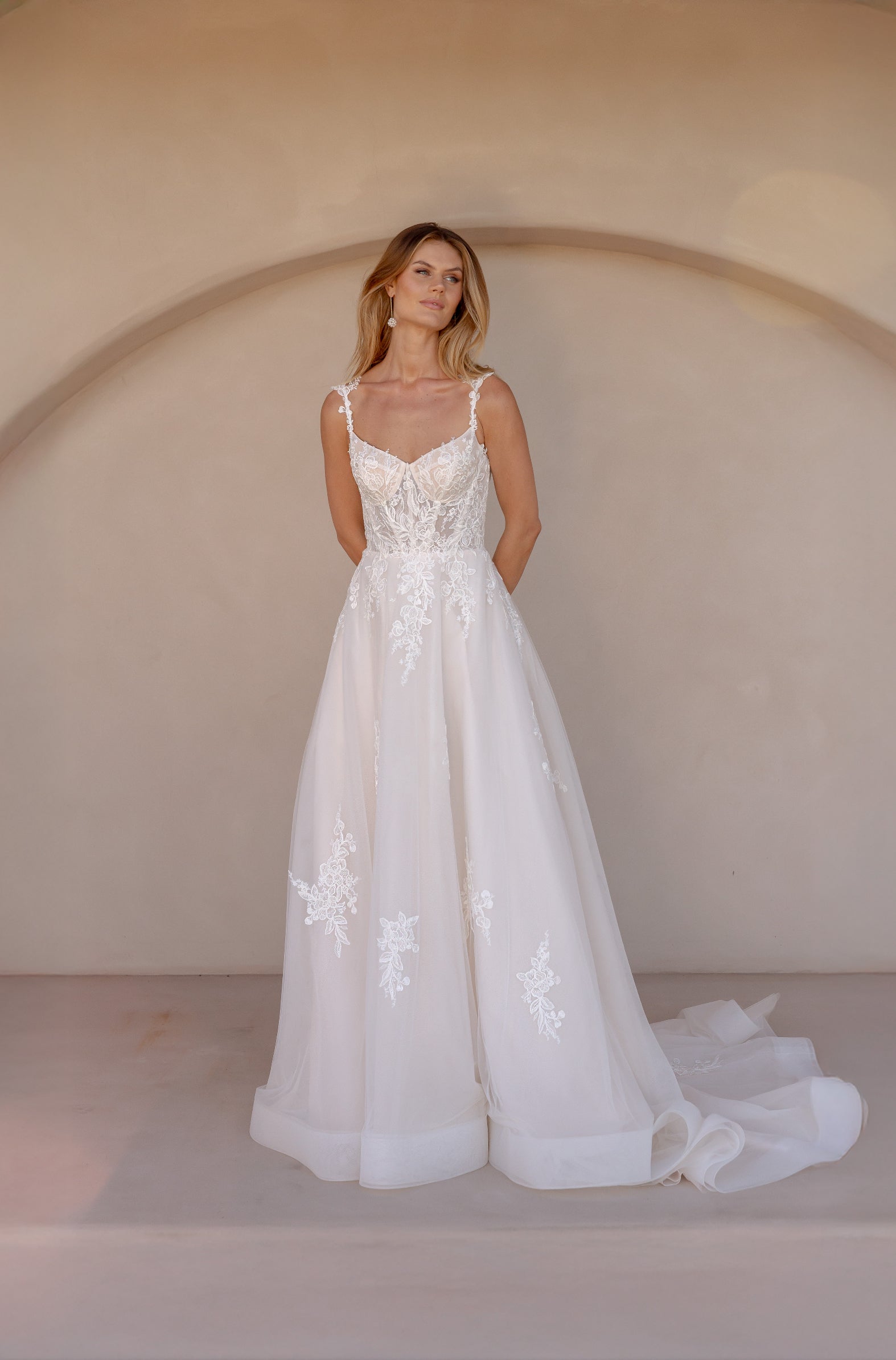 Edie MB2522 Wedding Dress
