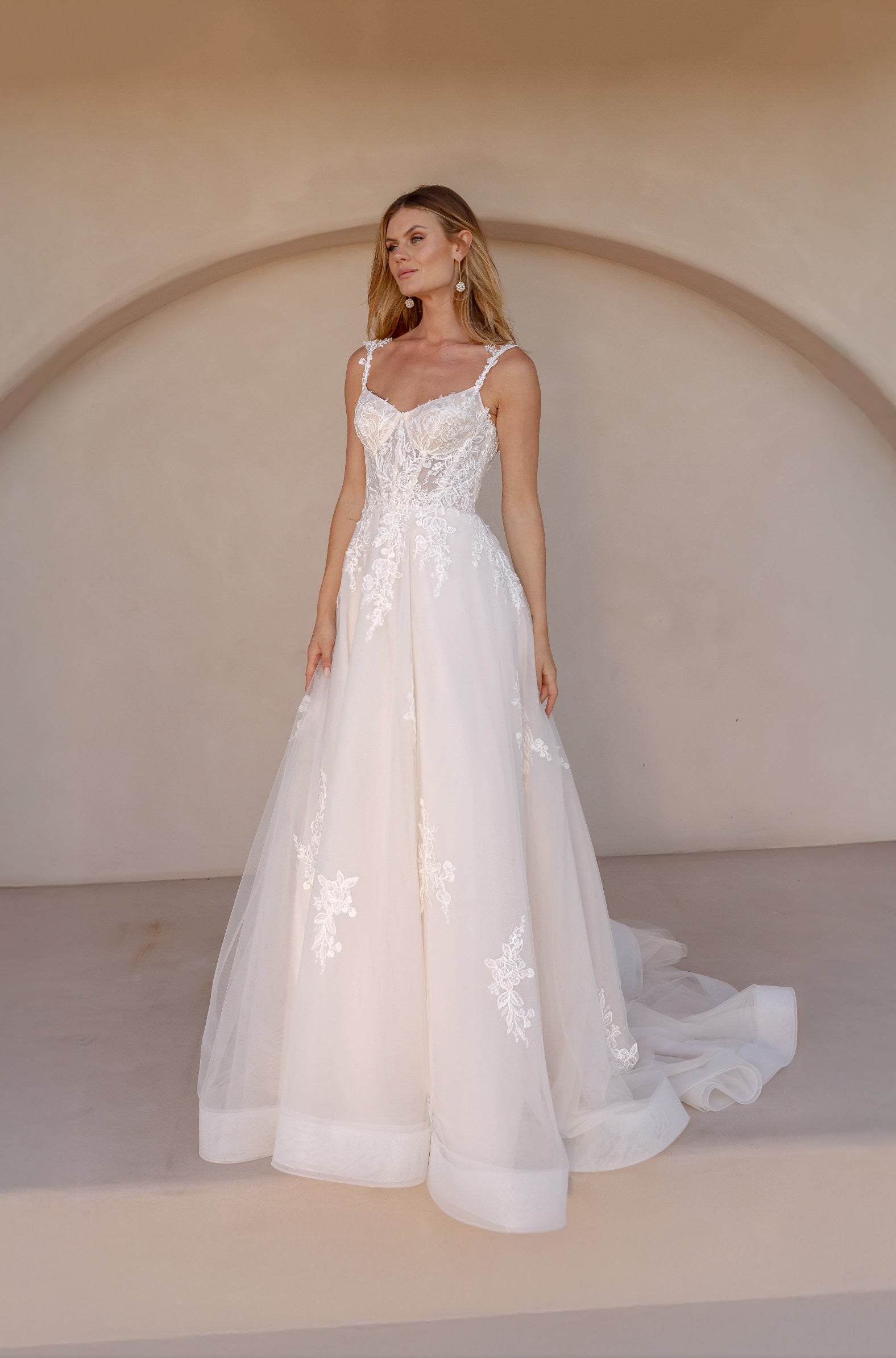 Edie MB2522 Wedding Dress