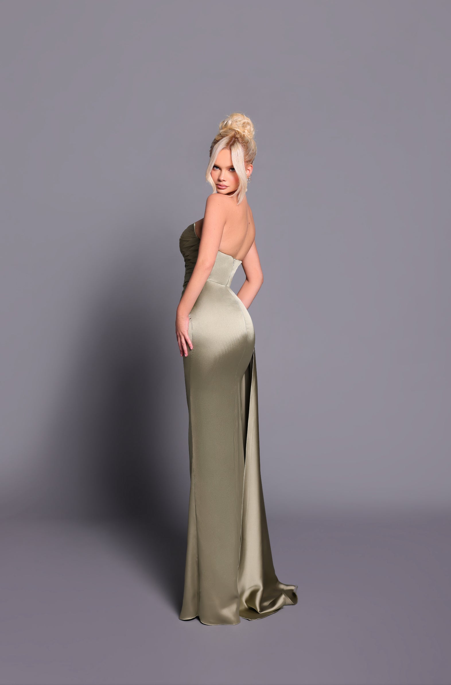 NBM2001 Bridesmaid/Special Occasion Dress