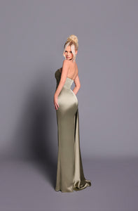 NBM2001 Bridesmaid/Special Occasion Dress