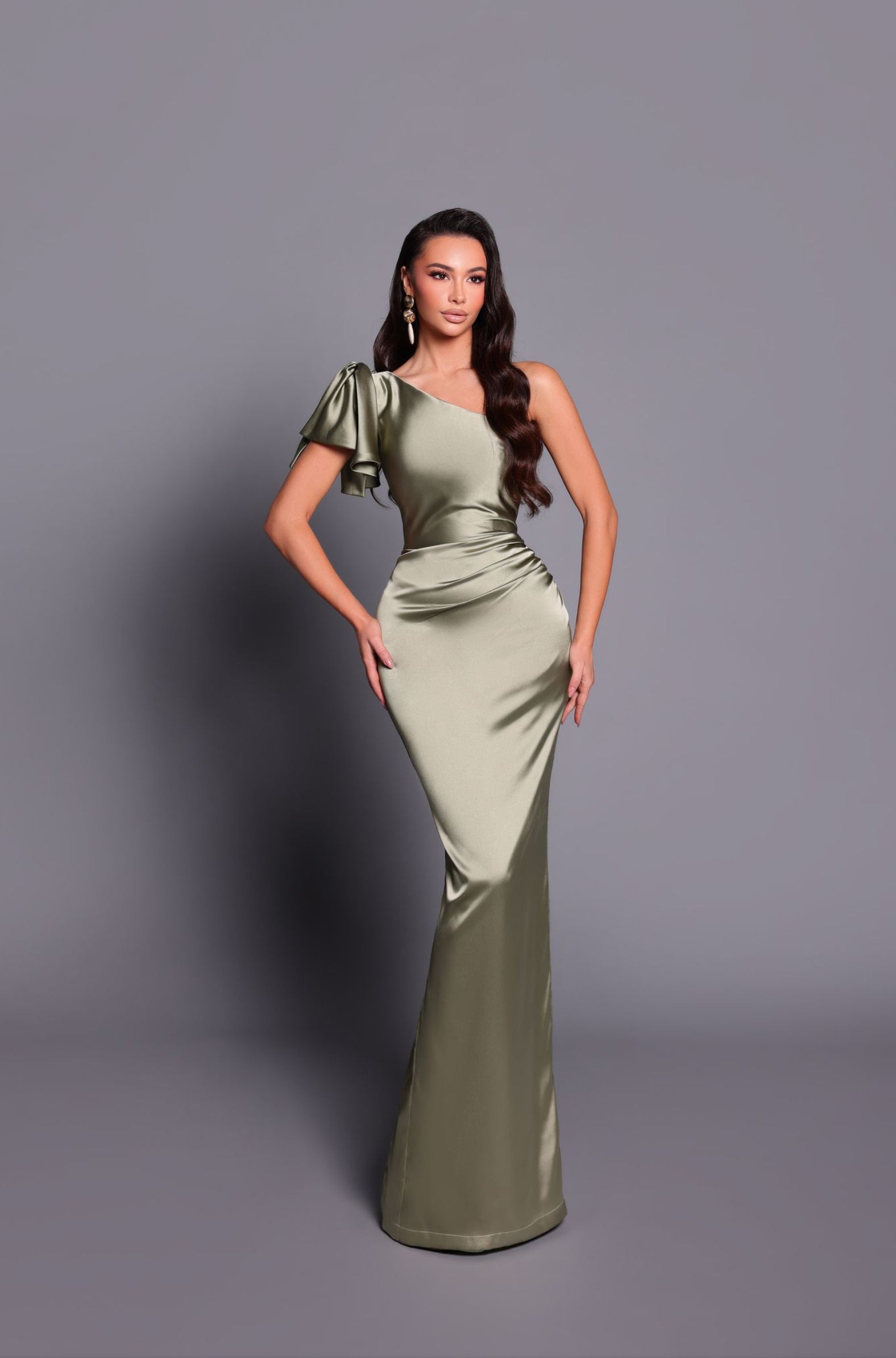 NBM2002 Bridesmaid/Special Occasion Dress