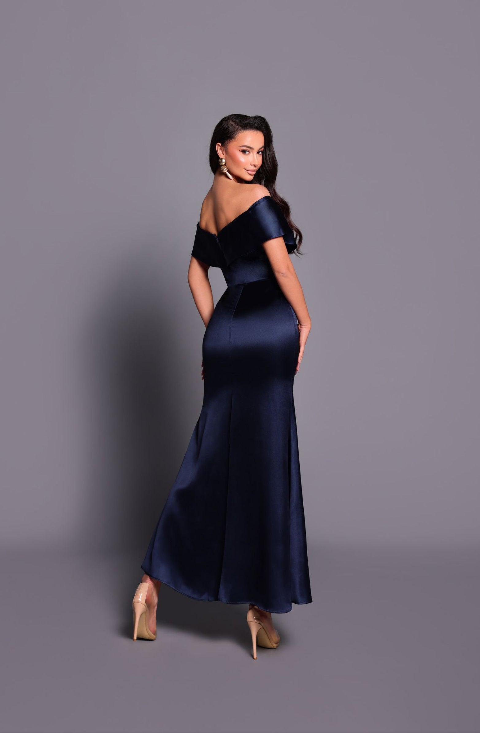 NBM2019 Bridesmaid/Special Occasion Dress
