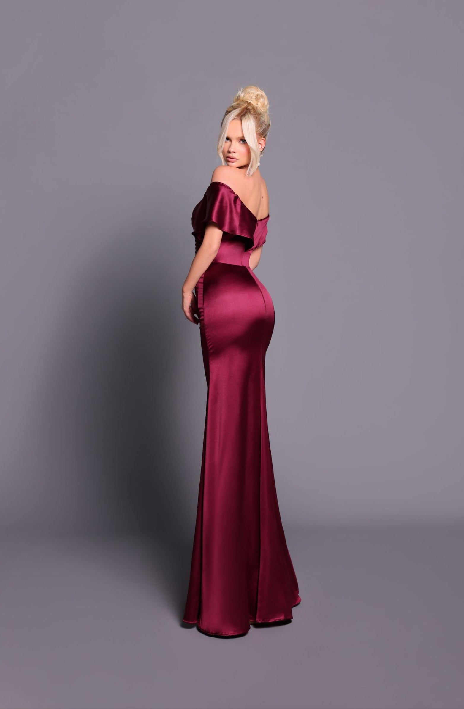NBM2020 Bridesmaid/Special Occasion Dress