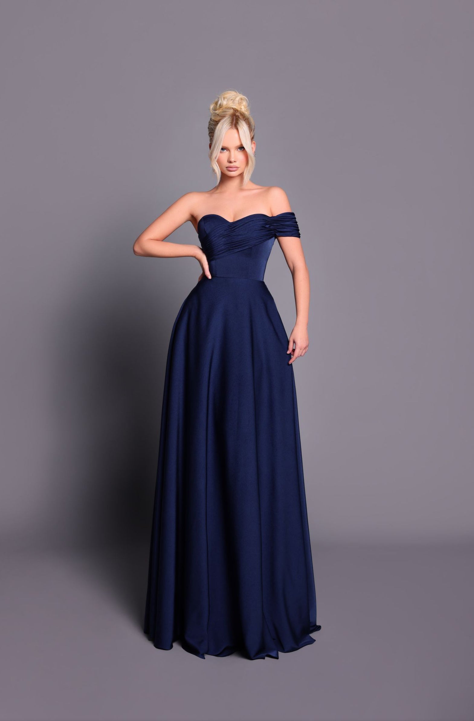 NBM2021 Bridesmaid/Special Occasion Dress