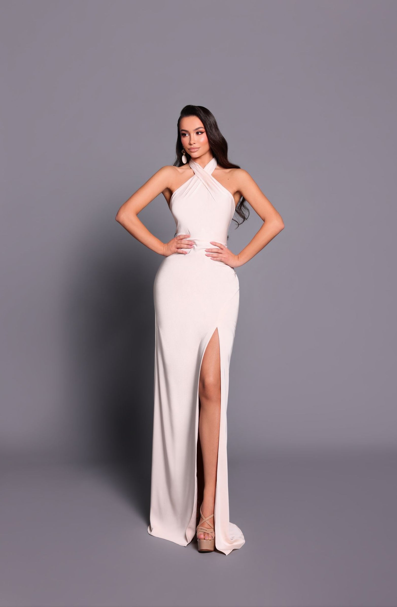 NBM2022 Bridesmaid/Special Occasion Dress