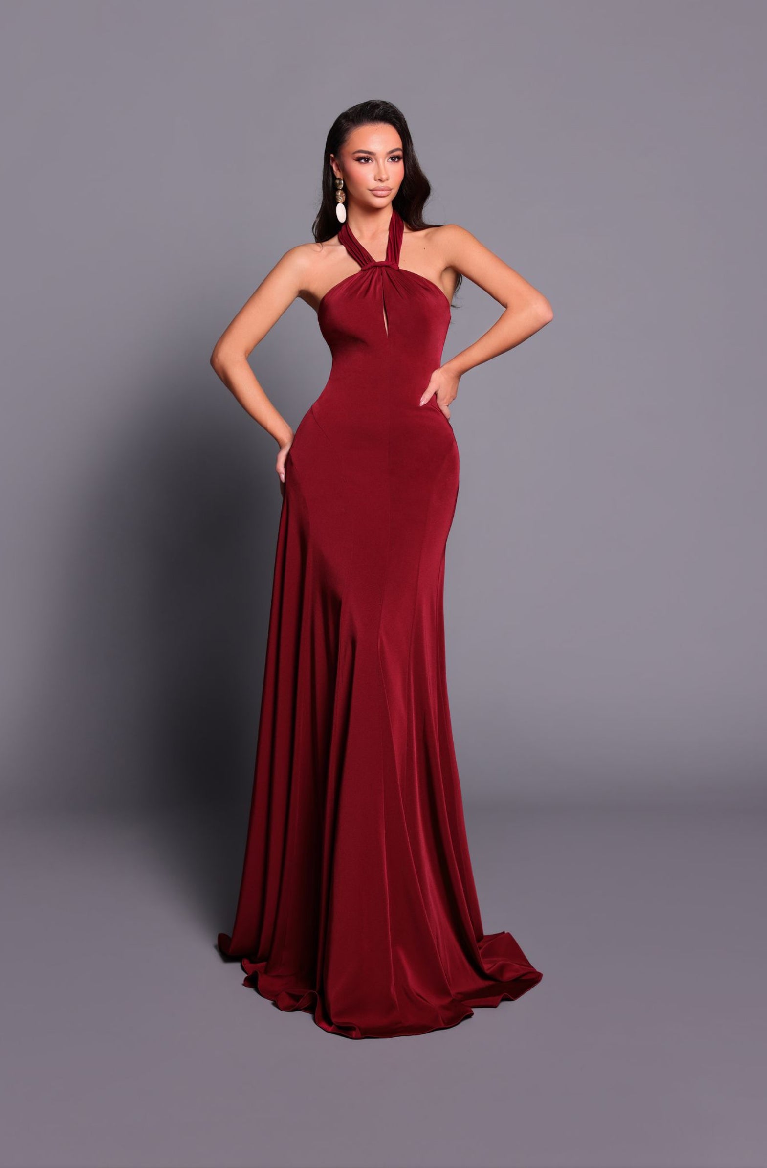 NBM2025 Bridesmaid/Special Occasion Dress