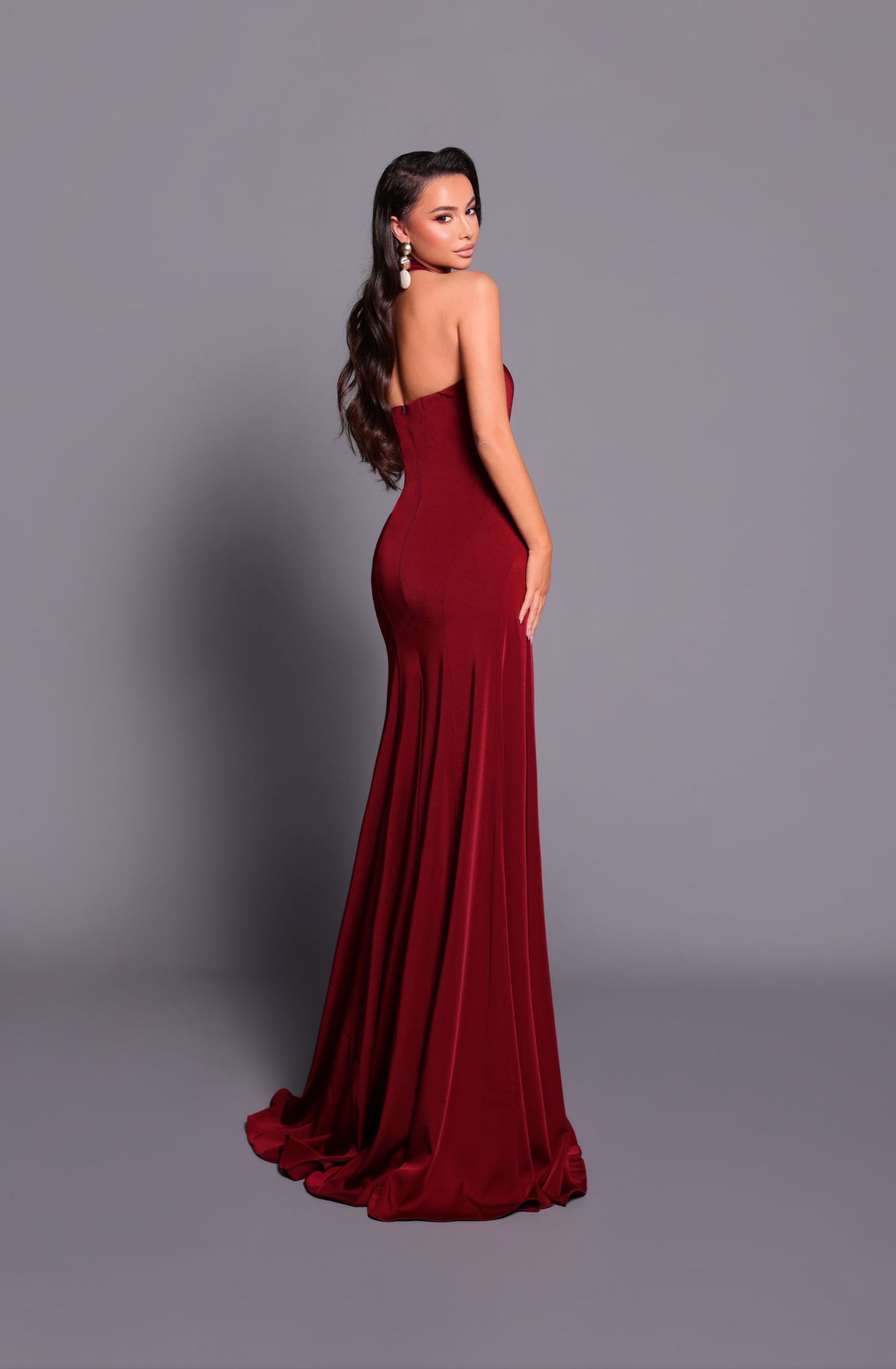 NBM2025 Bridesmaid/Special Occasion Dress