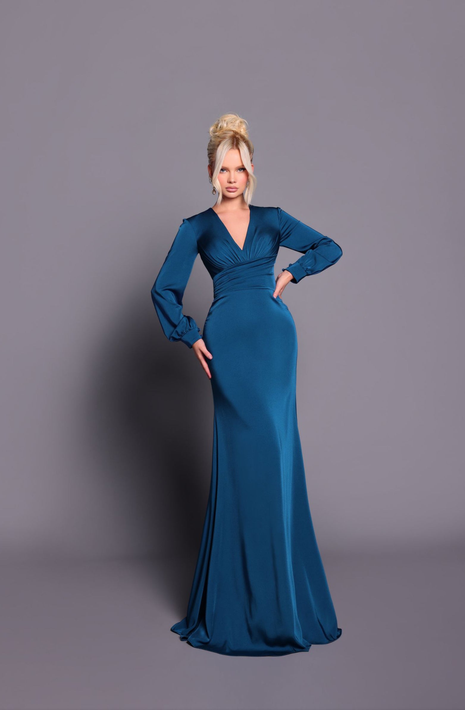 NBM2029 Bridesmaid/Special Occasion Dress
