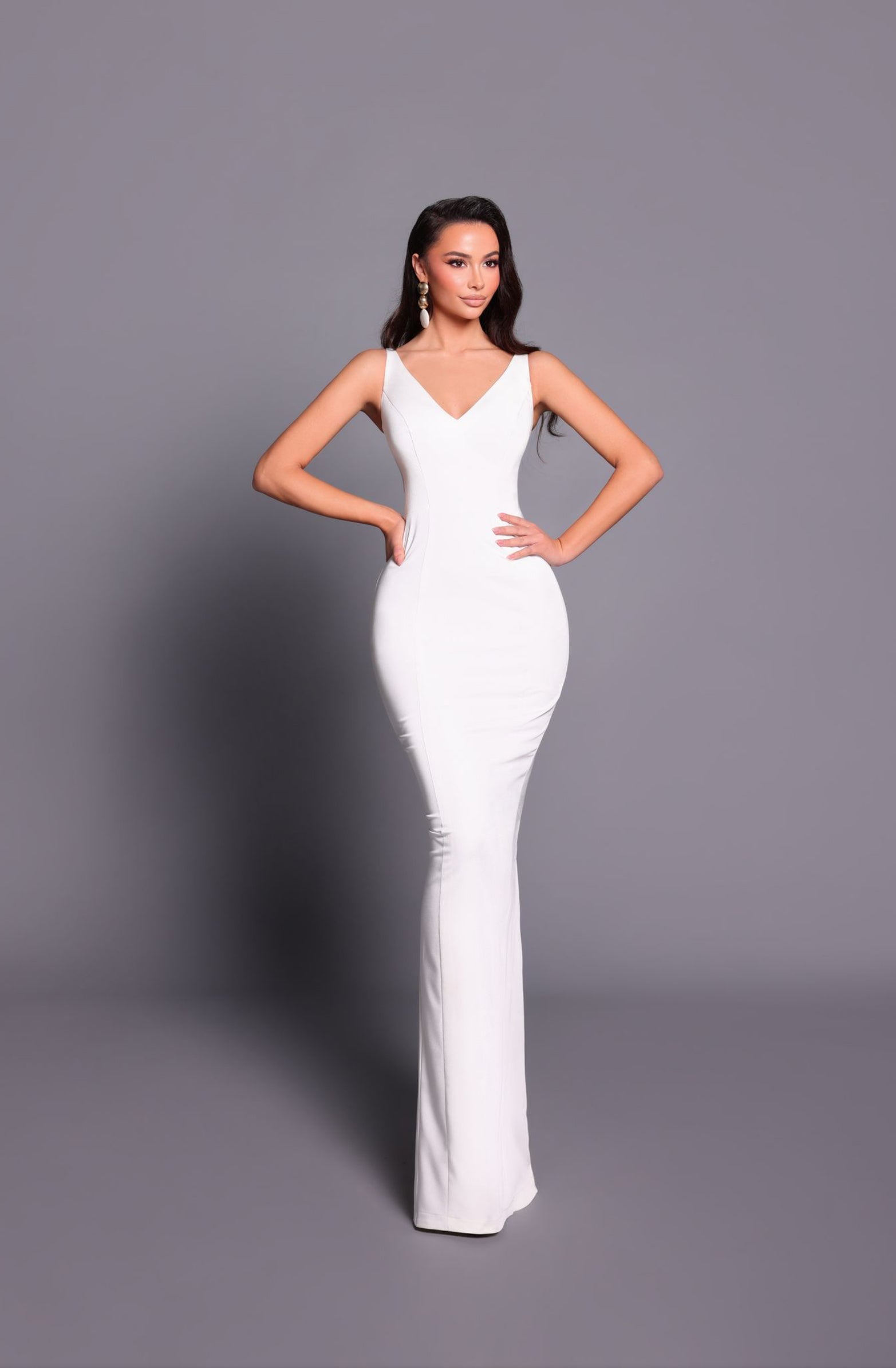 NBM2034 Bridesmaid/Special Occasion Dress